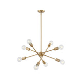 8 bracci Dia 56cm x H 46cm / ∅ 22″ x H 18.1″