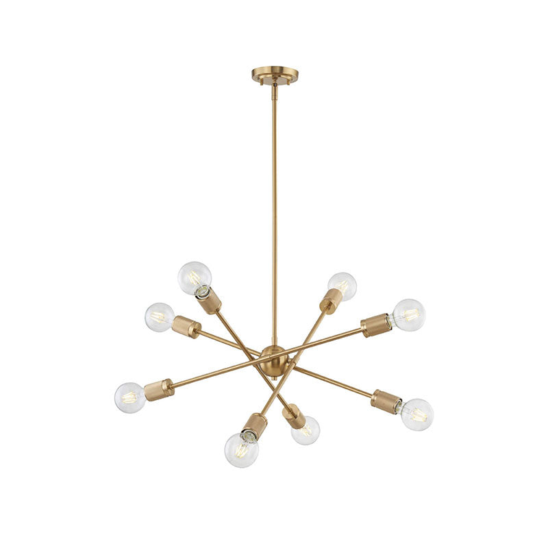 Module Chandelier – detail 14