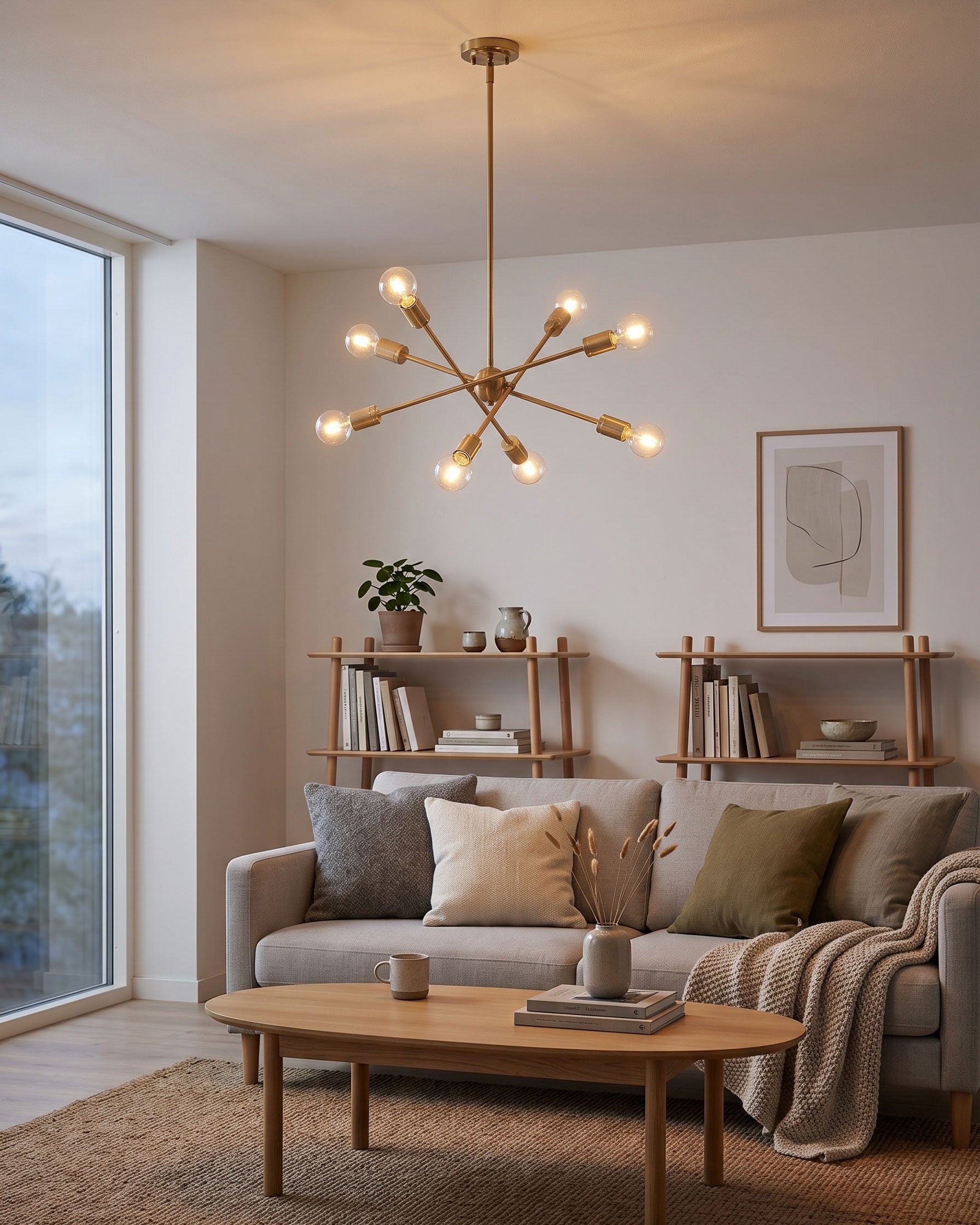 Module Chandelier – detail 7