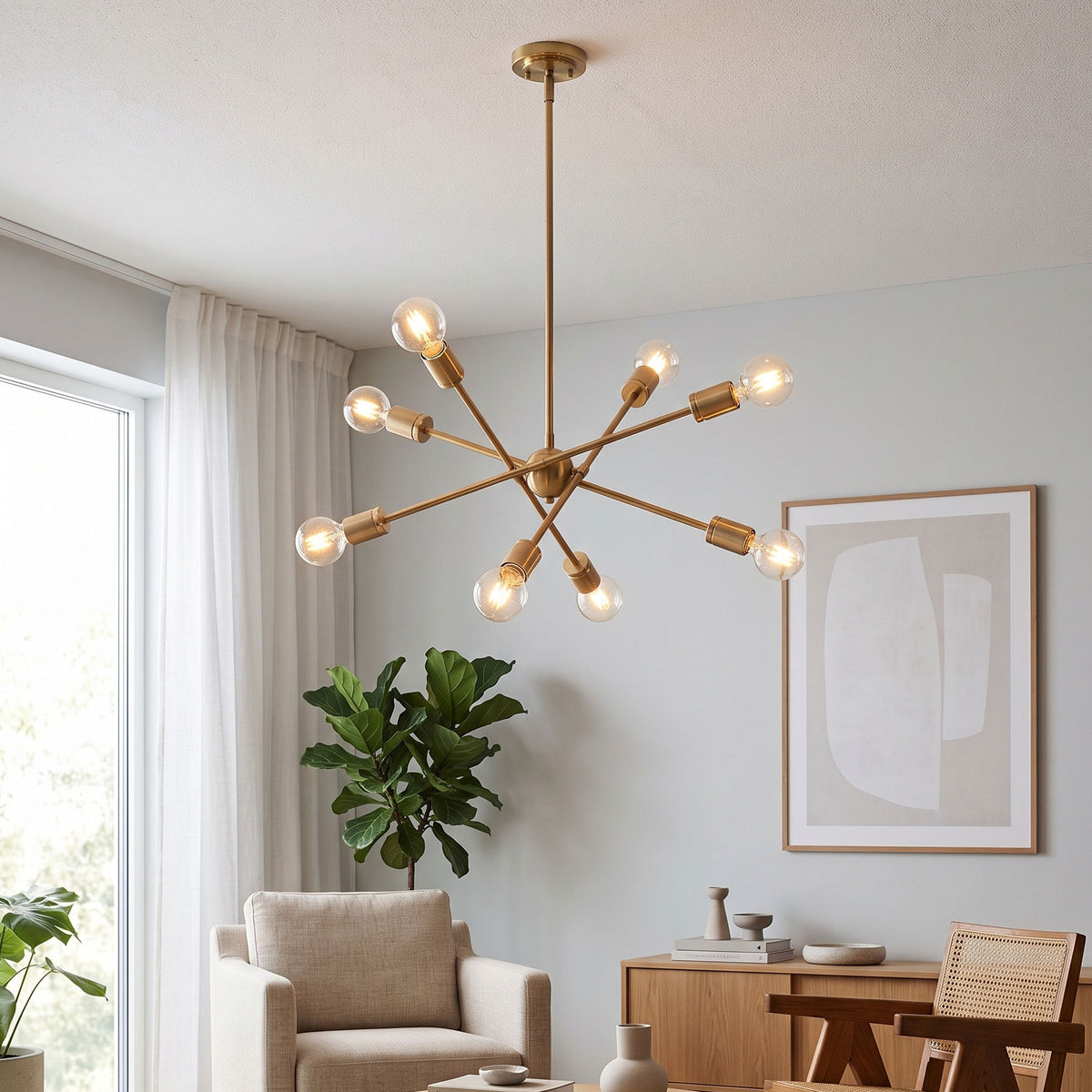 Module Chandelier – detail 2