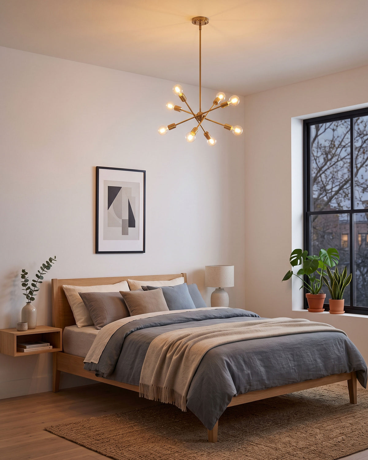 Module Chandelier – detail 11