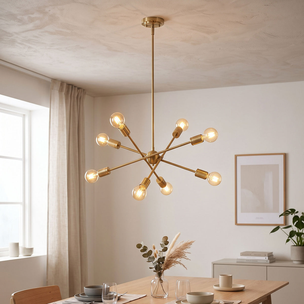 Module Chandelier – detail 3