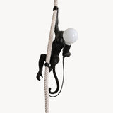 Monkey Pendant Lamp