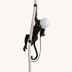Monkey Pendant Lamp