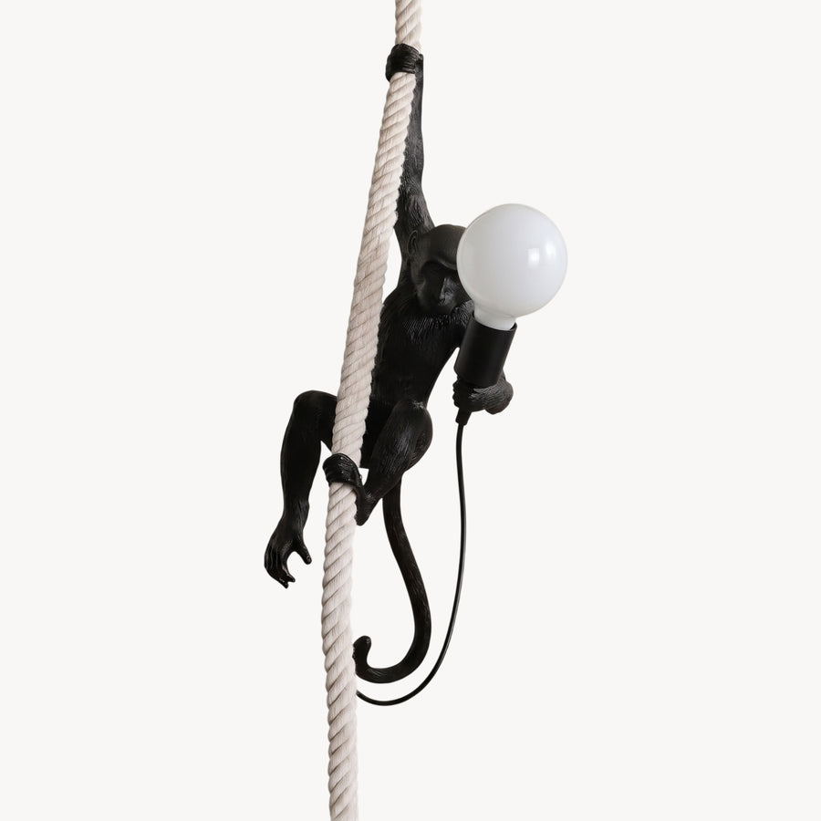 Monkey Pendant Lamp