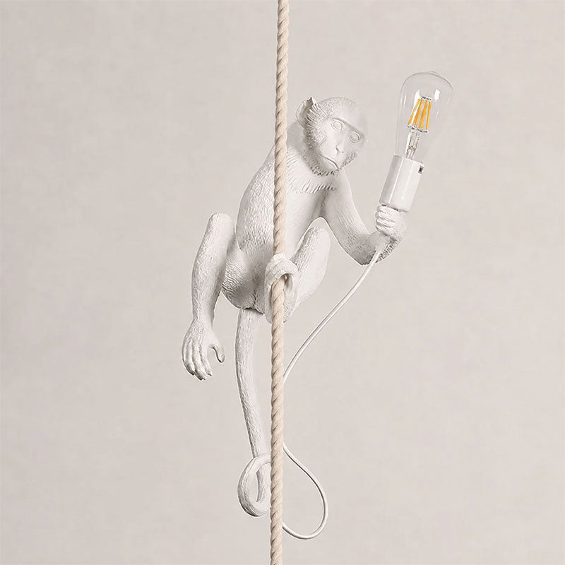 Monkey Pendant Lamp