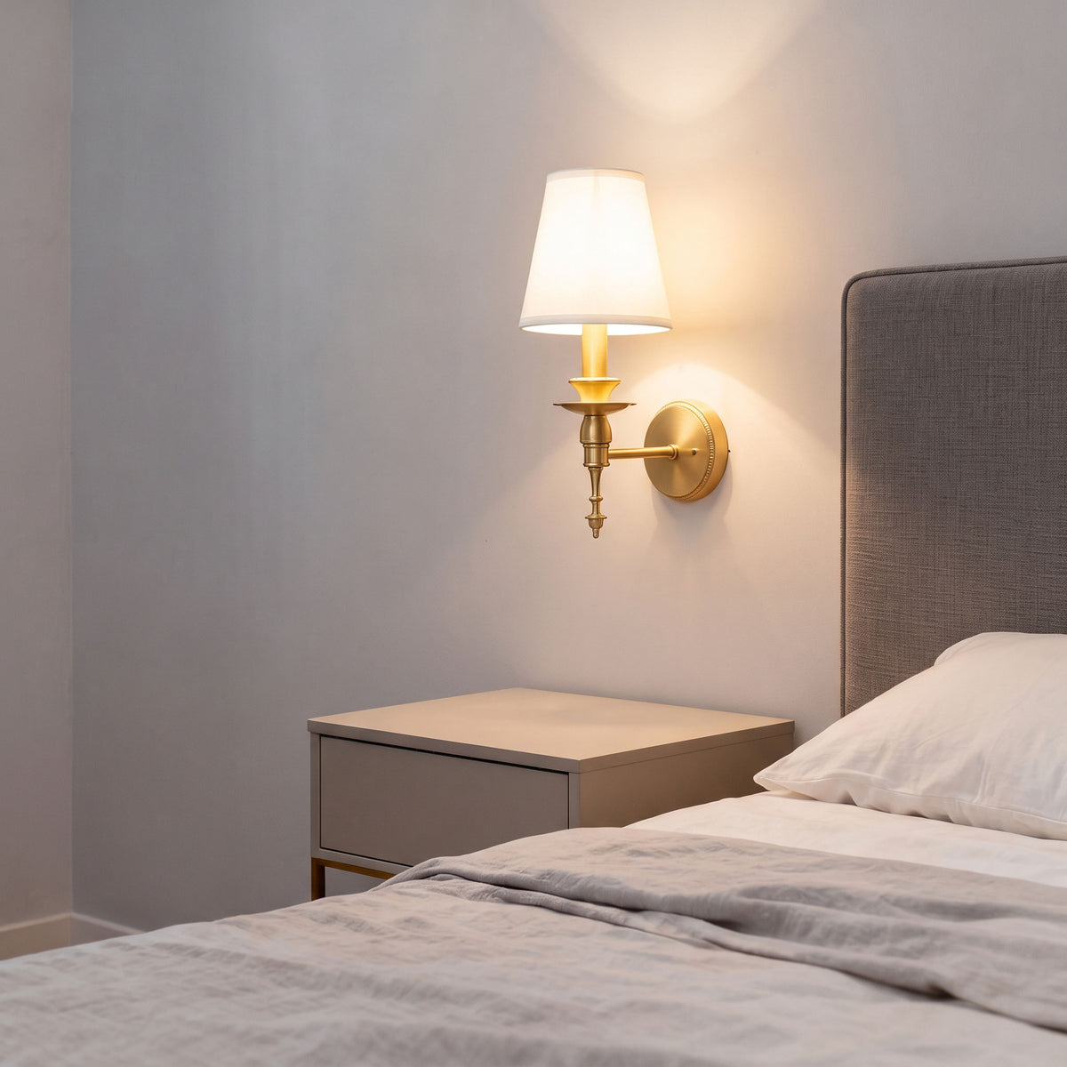 Montgomery Candle Wall Sconce