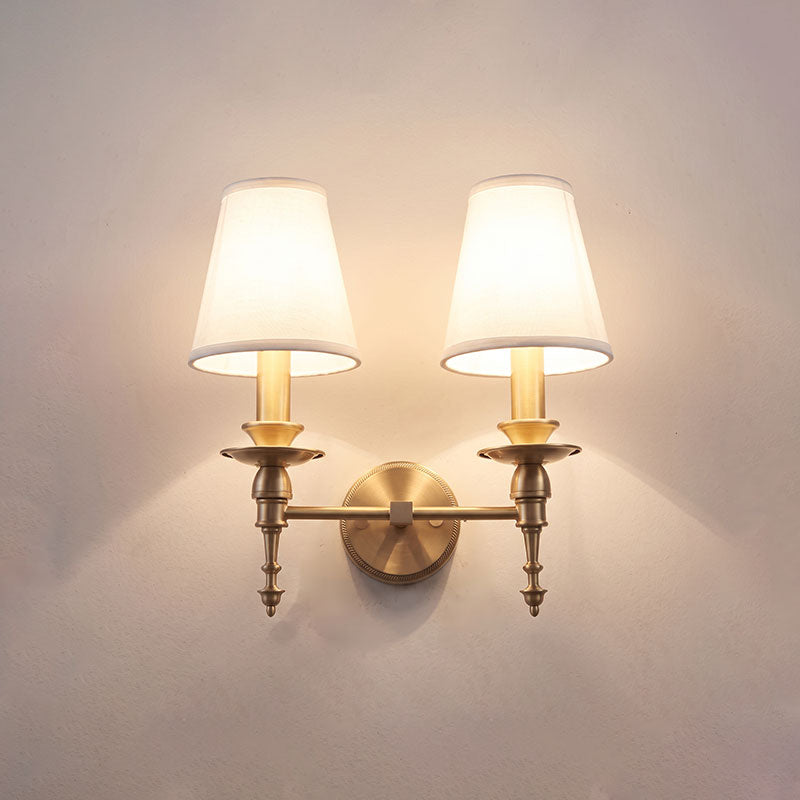 Montgomery Candle Wall Sconce