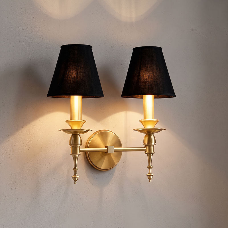 Montgomery Candle Wall Sconce