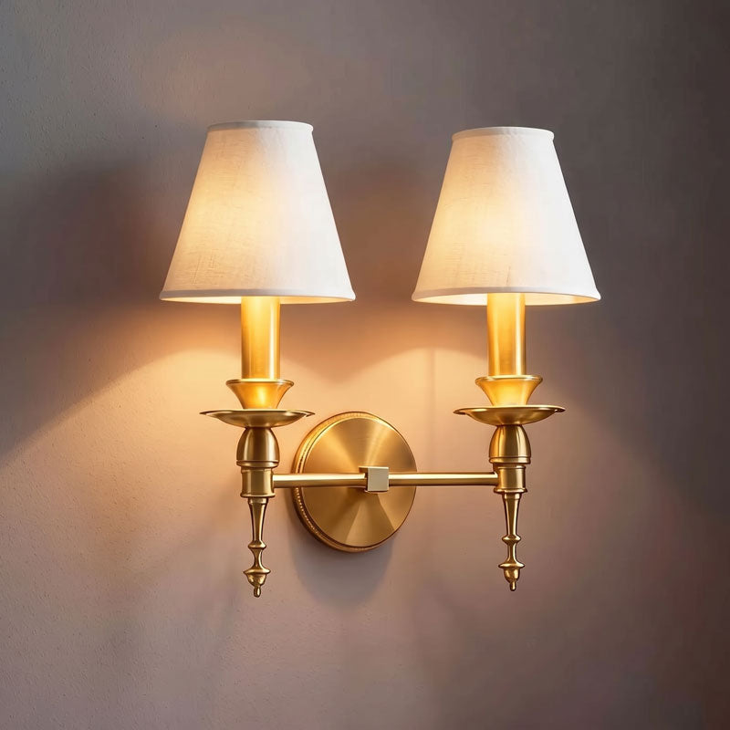 Montgomery Candle Wall Sconce