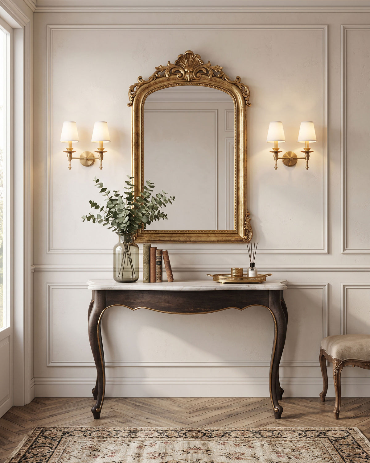 Montgomery Candle Wall Sconce