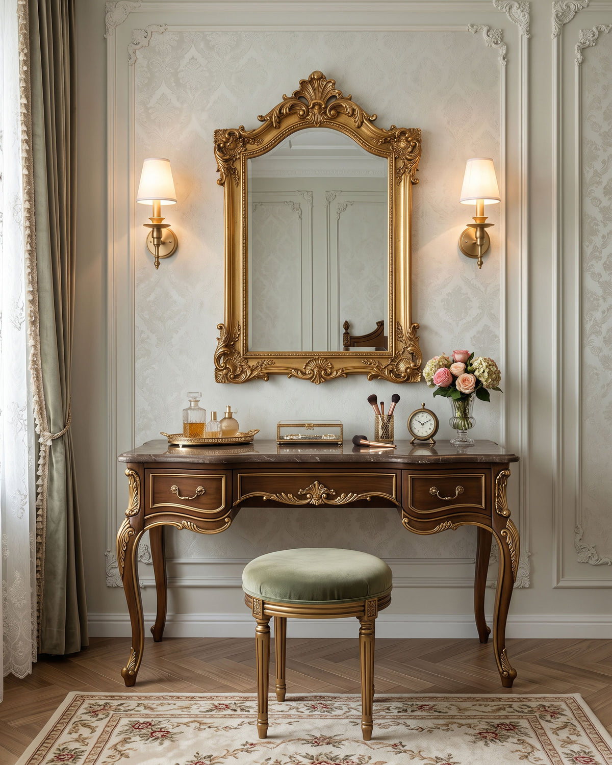 Montgomery Candle Wall Sconce