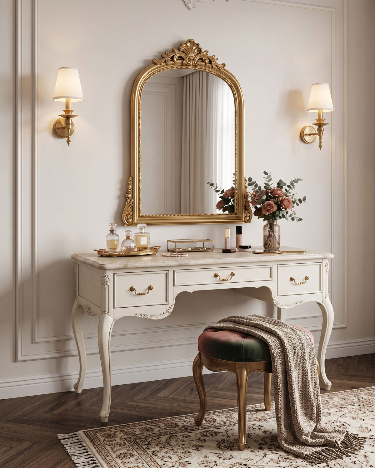 Montgomery Candle Wall Sconce
