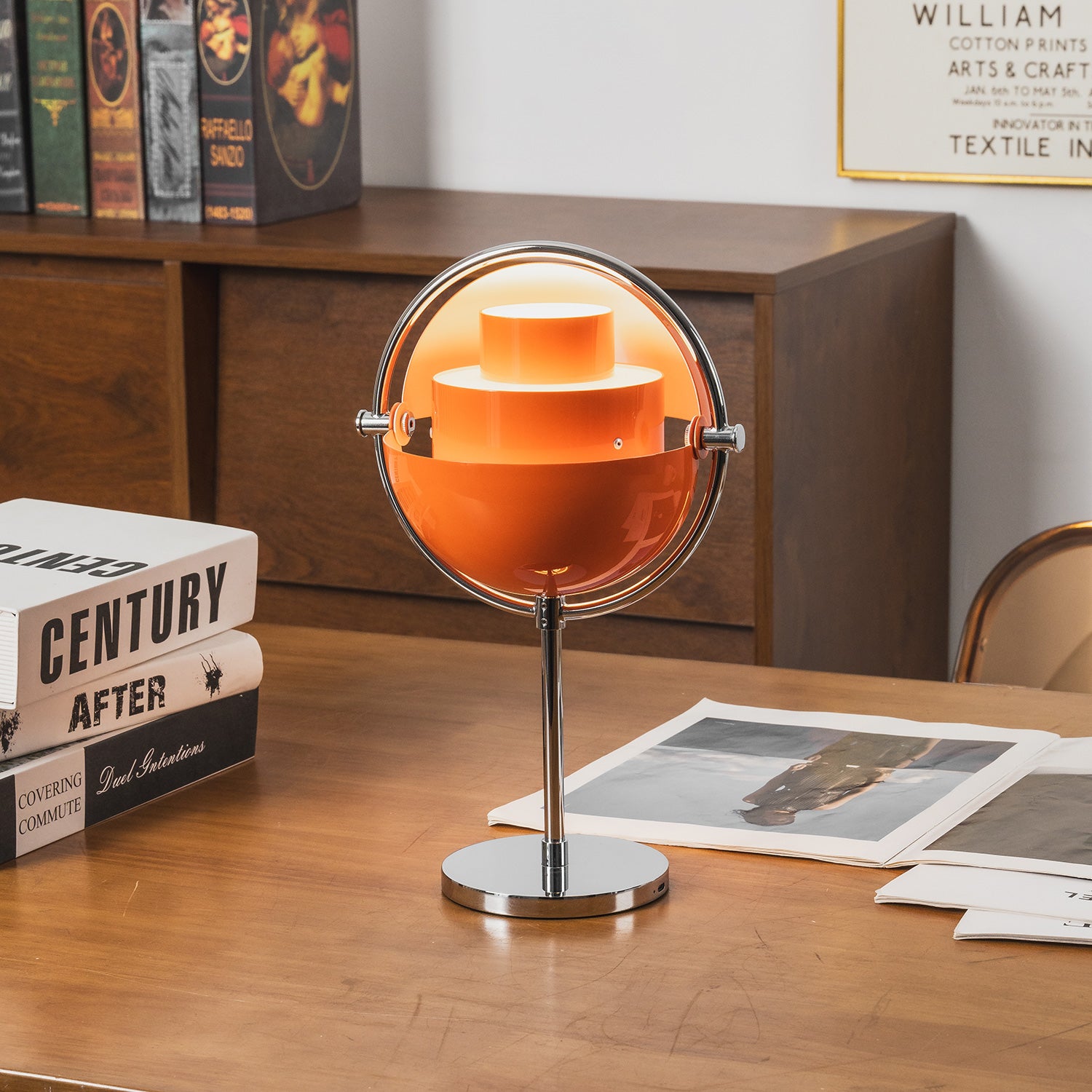 Multi-lite Portable Table Lamp