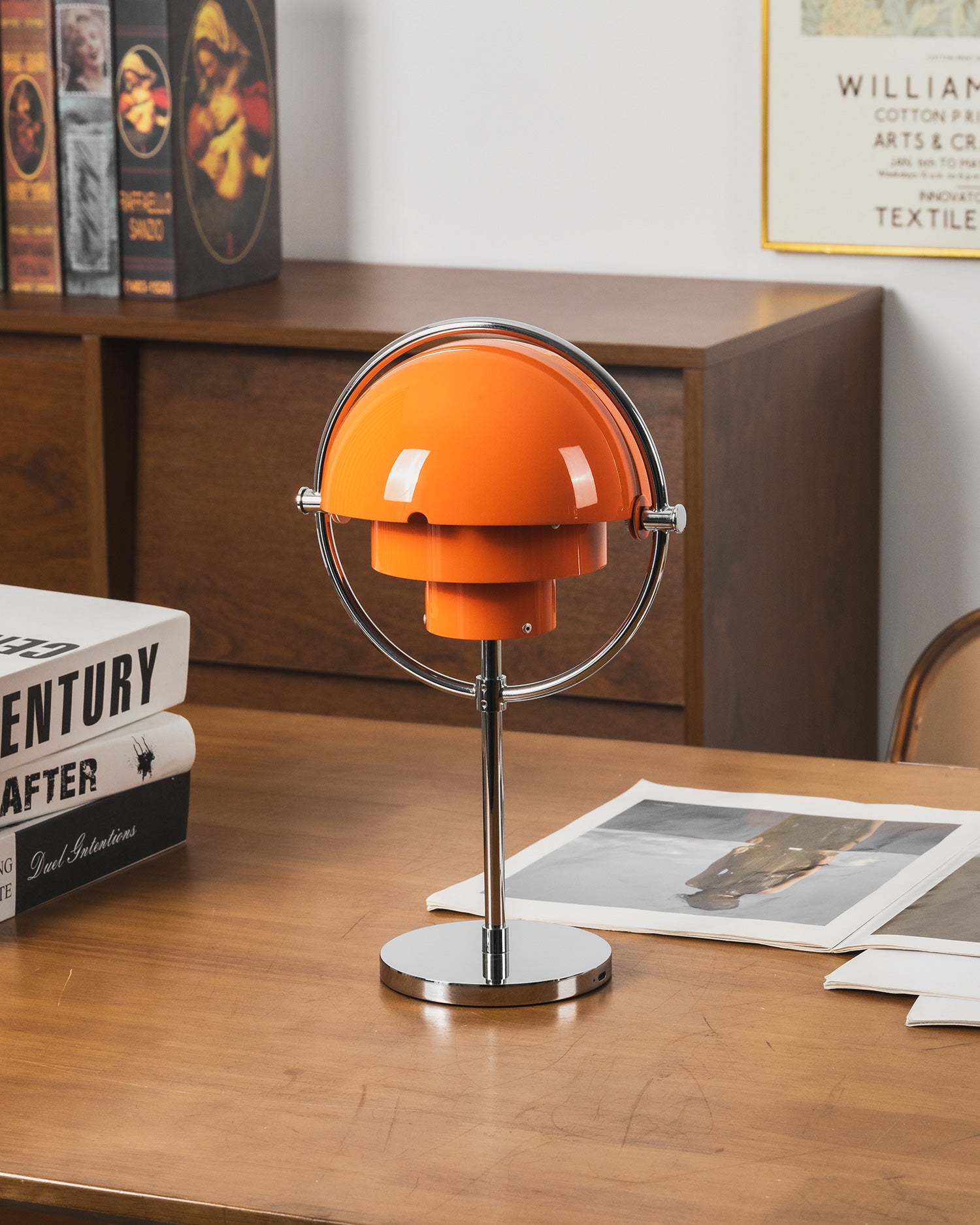 Multi-lite Portable Table Lamp