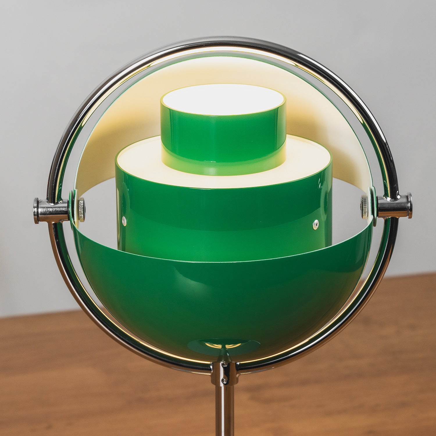 Multi-lite Portable Table Lamp