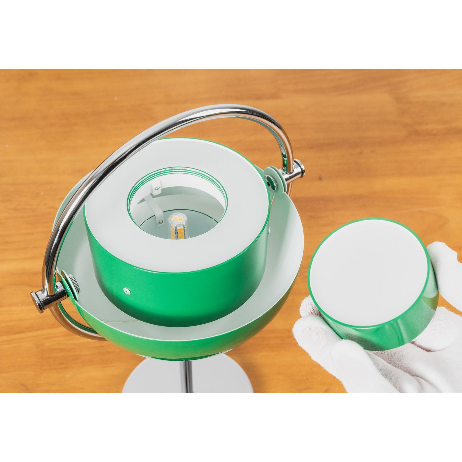 Multi-lite Portable Table Lamp
