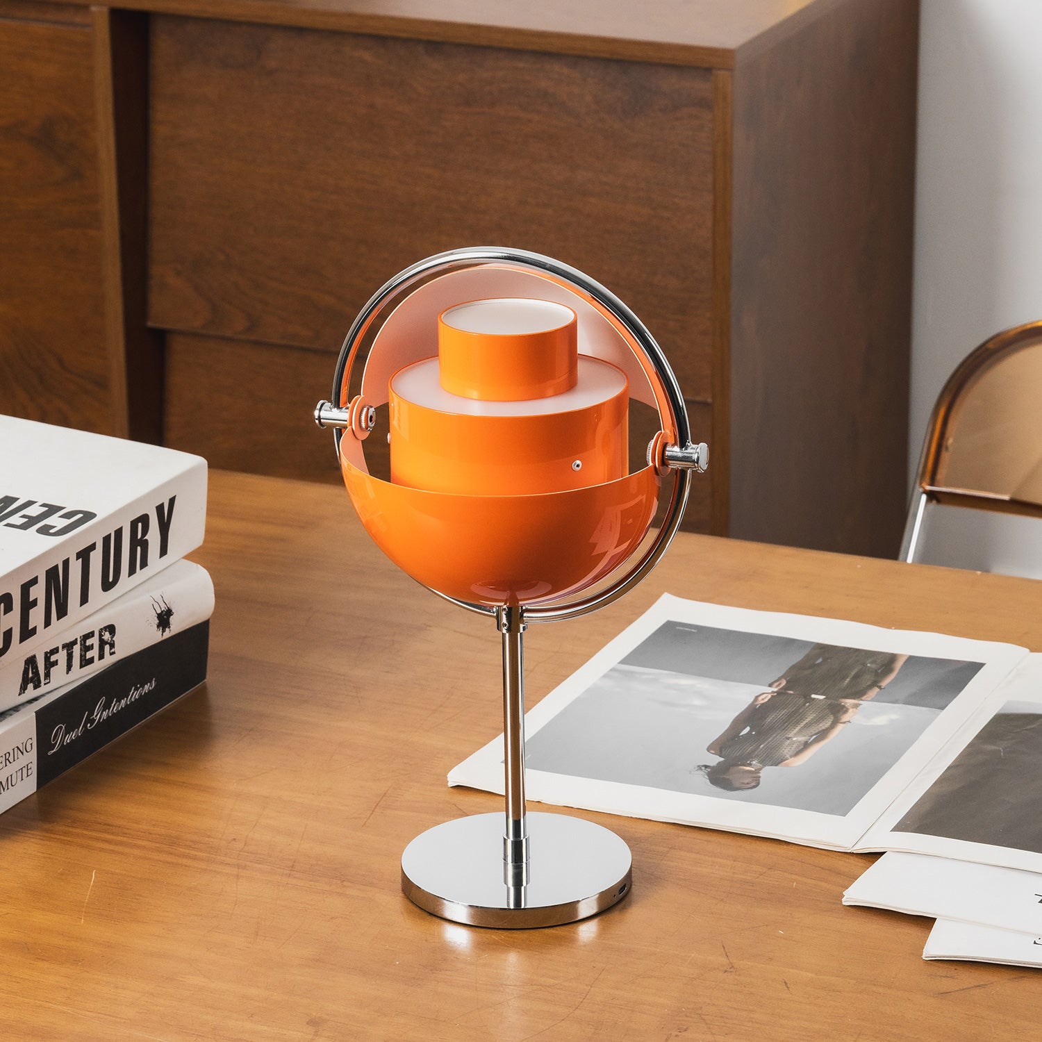 Multi-lite Portable Table Lamp