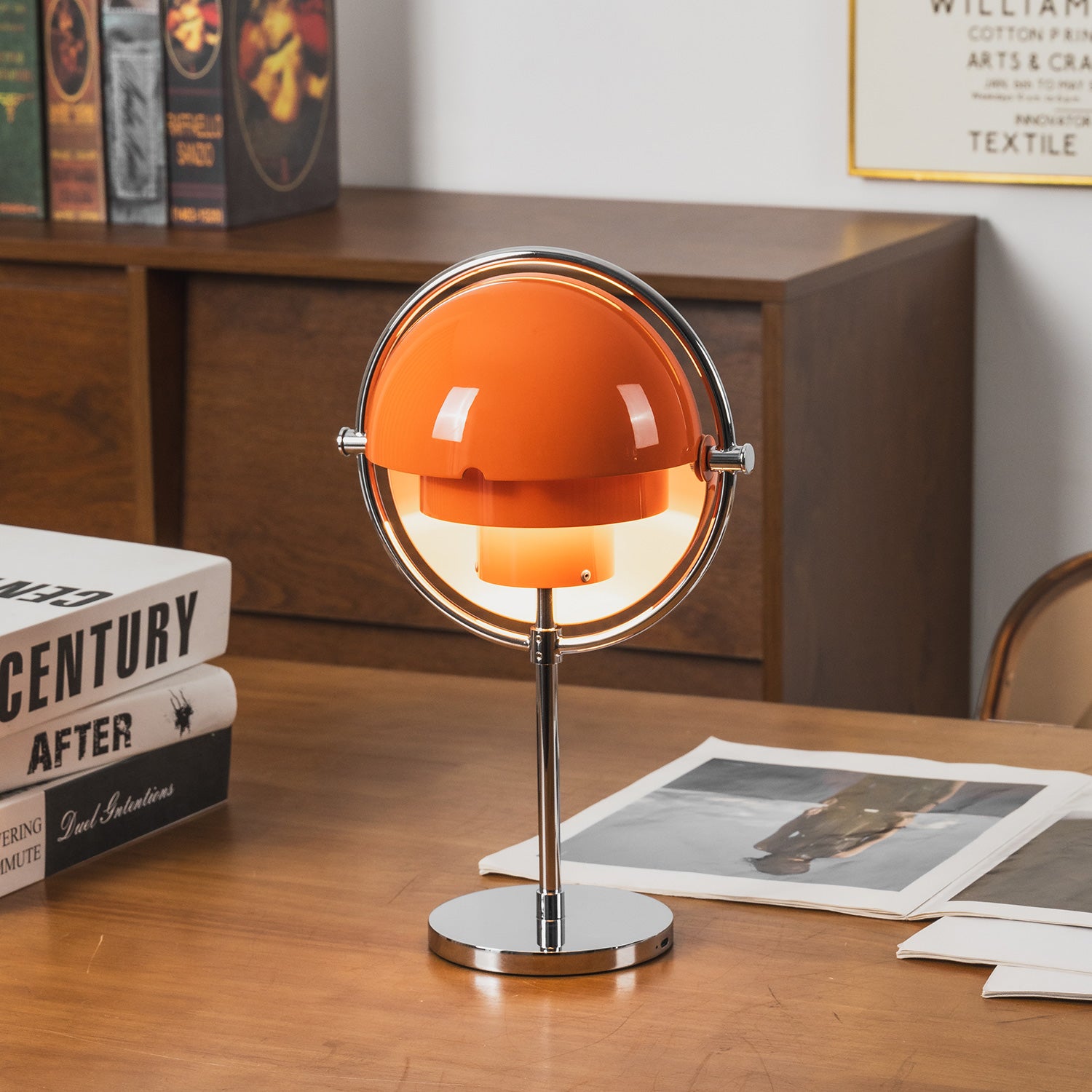 Multi-lite Portable Table Lamp