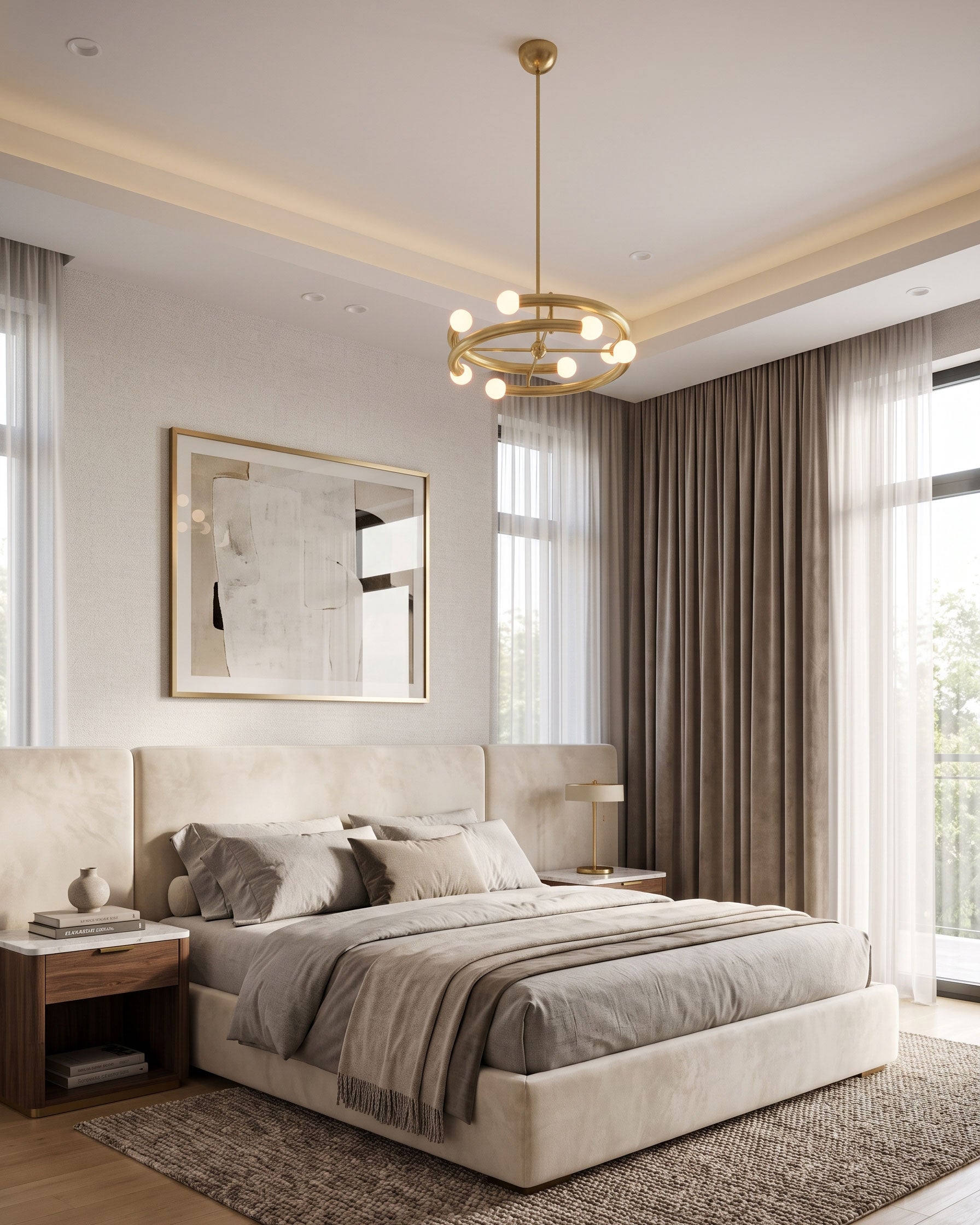 Murcia Chandelier – detail 12