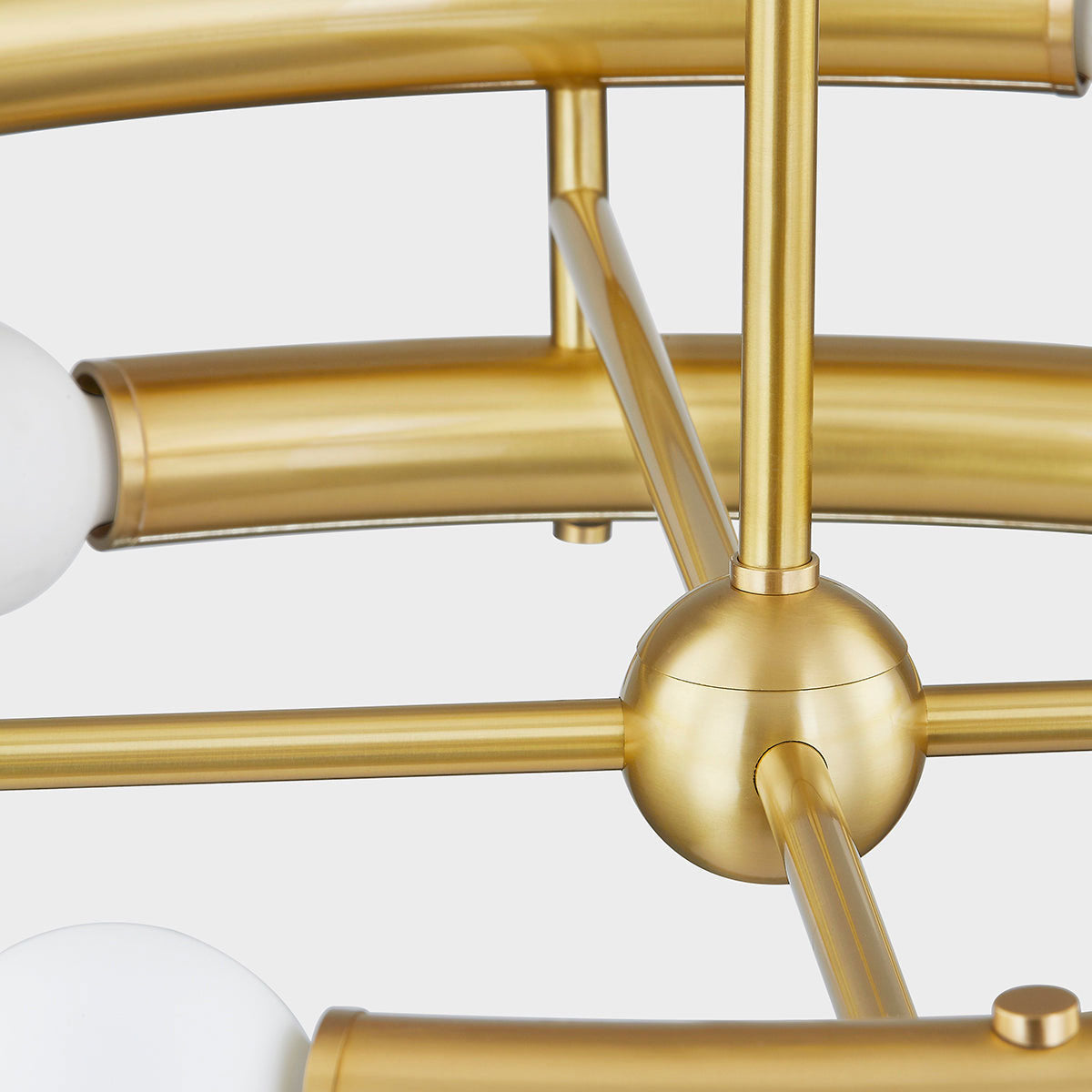 Murcia Chandelier – detail 15