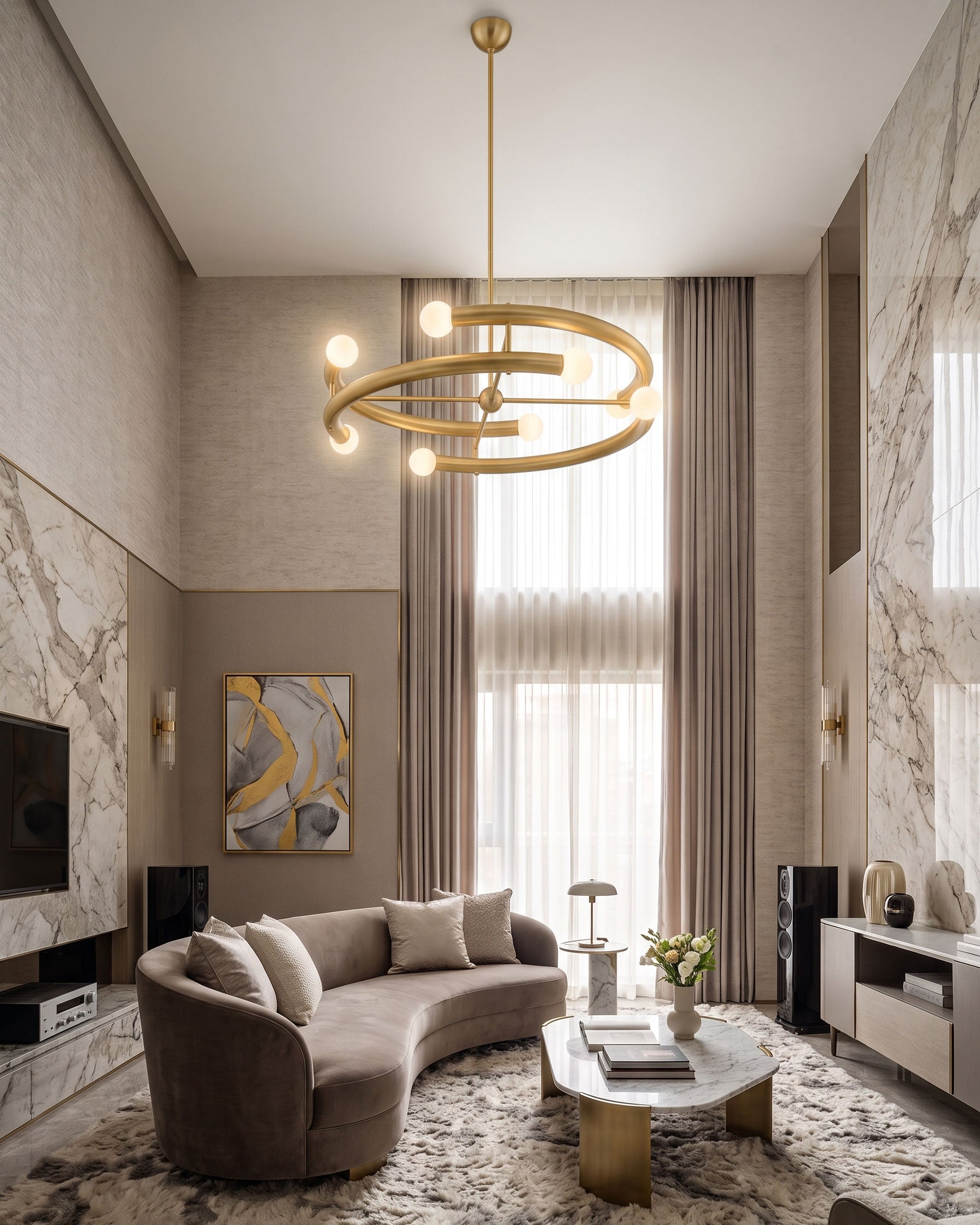 Murcia Chandelier – detail 5