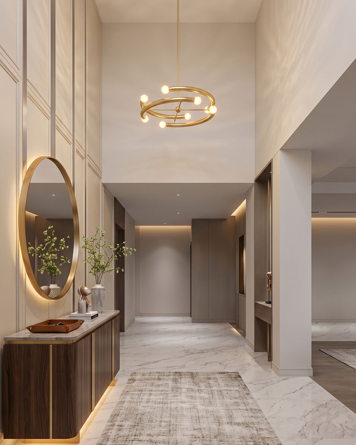 Murcia Chandelier – detail 9