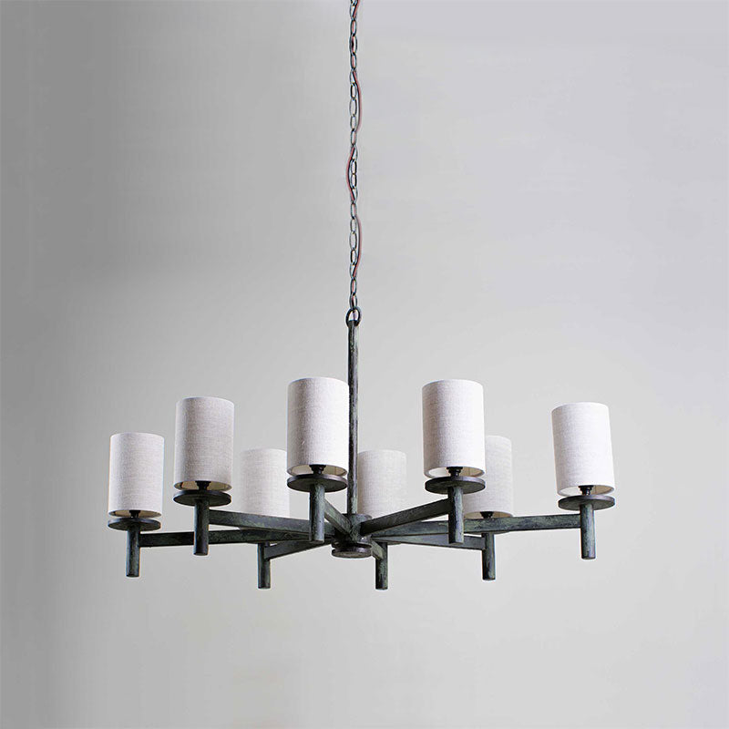 Neptune Chandelier – detail 11