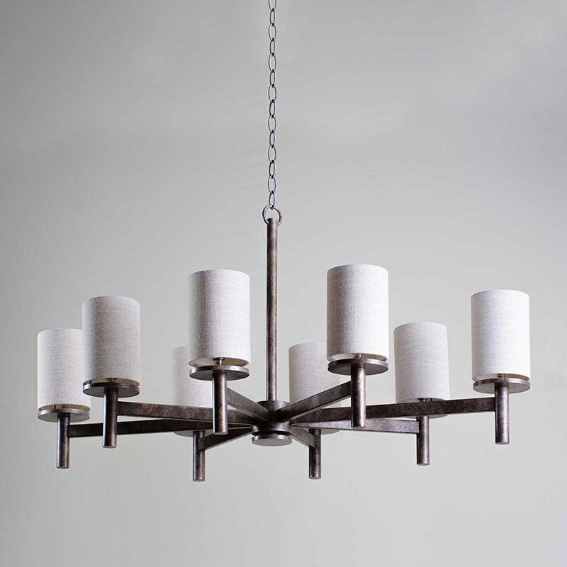 Neptune Chandelier – detail 12