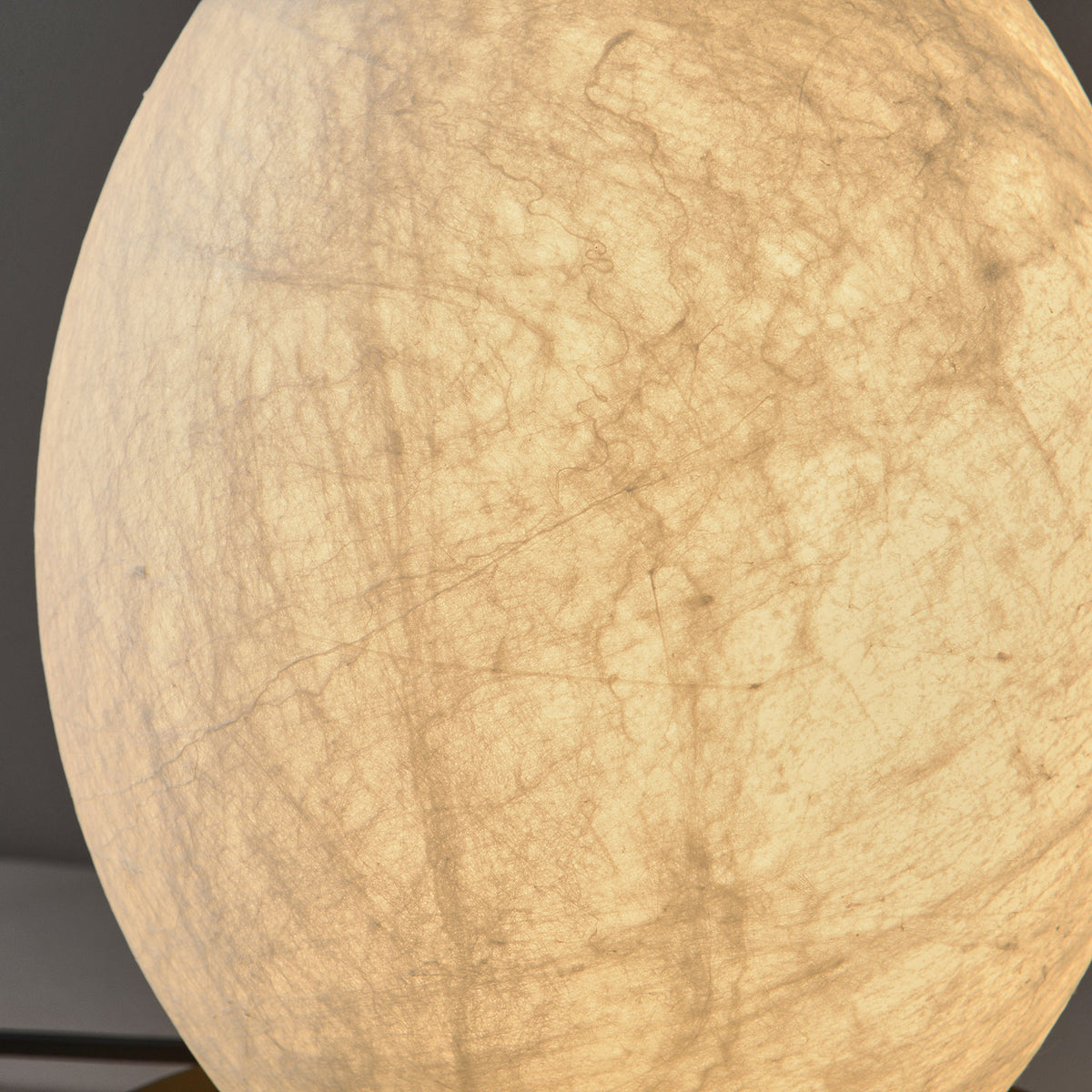 Nico Mulberry Silk Table Lamp