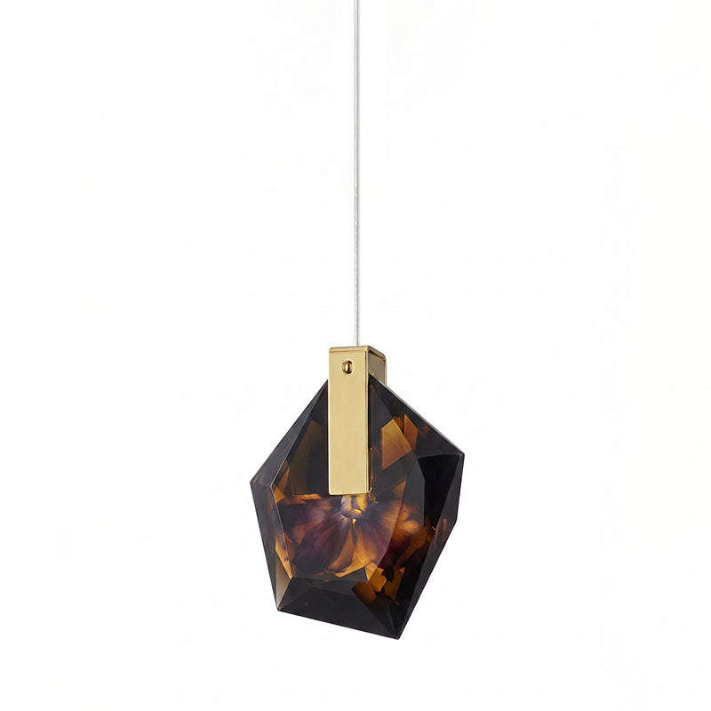 Nicos Geometric Pendant Light