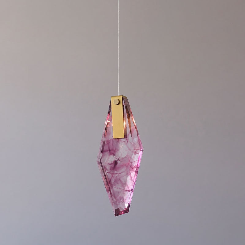 Nicos Geometric Pendant Light