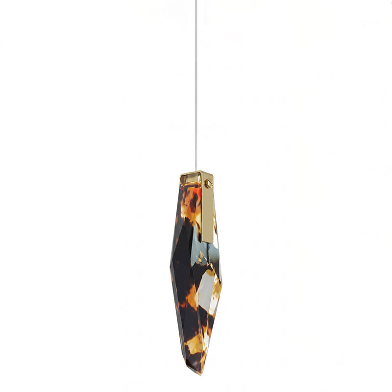 Nicos Geometric Pendant Light