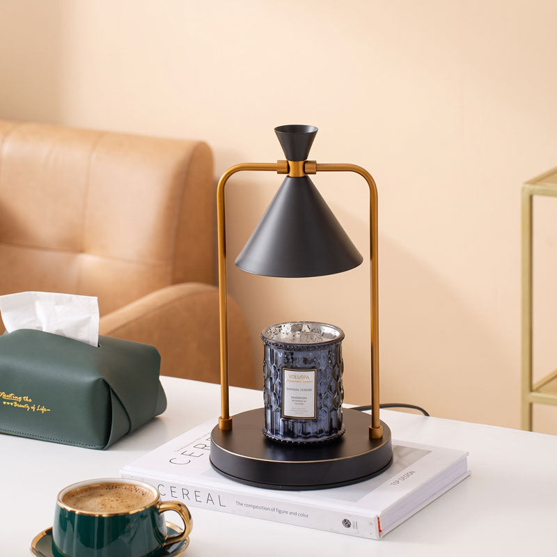 Nigel Candle Table Lamp