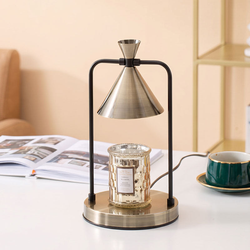 Nigel Candle Table Lamp