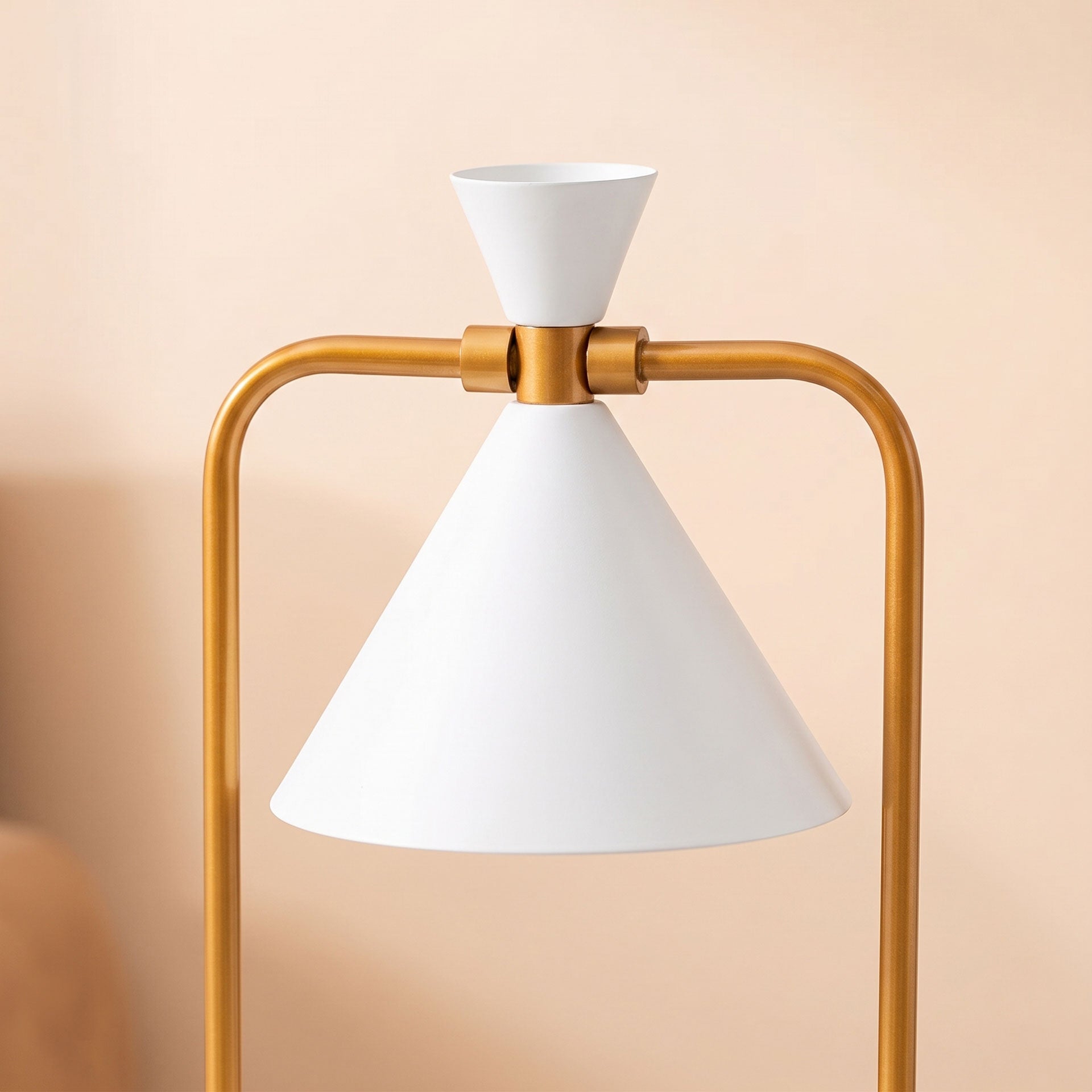 Nigel Candle Table Lamp