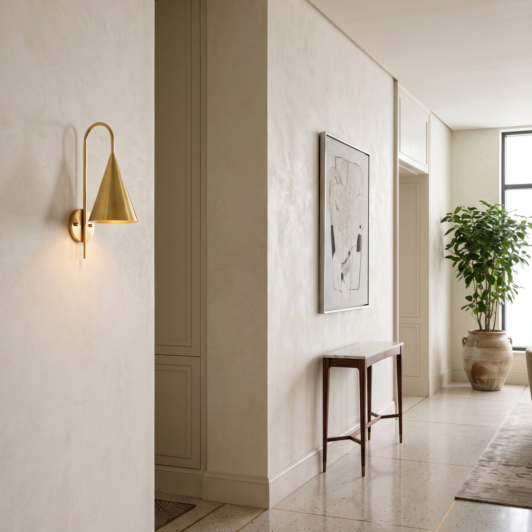 Niles Vintage Wall Sconce