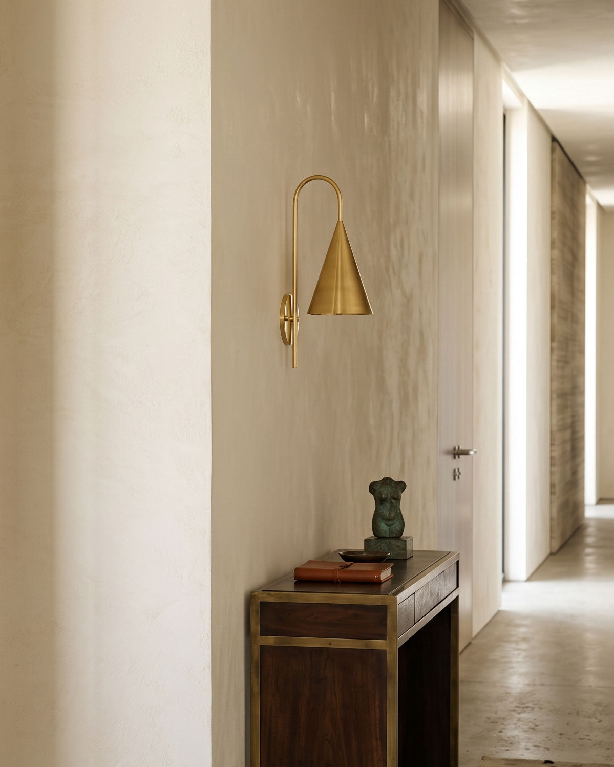 Niles Vintage Wall Sconce