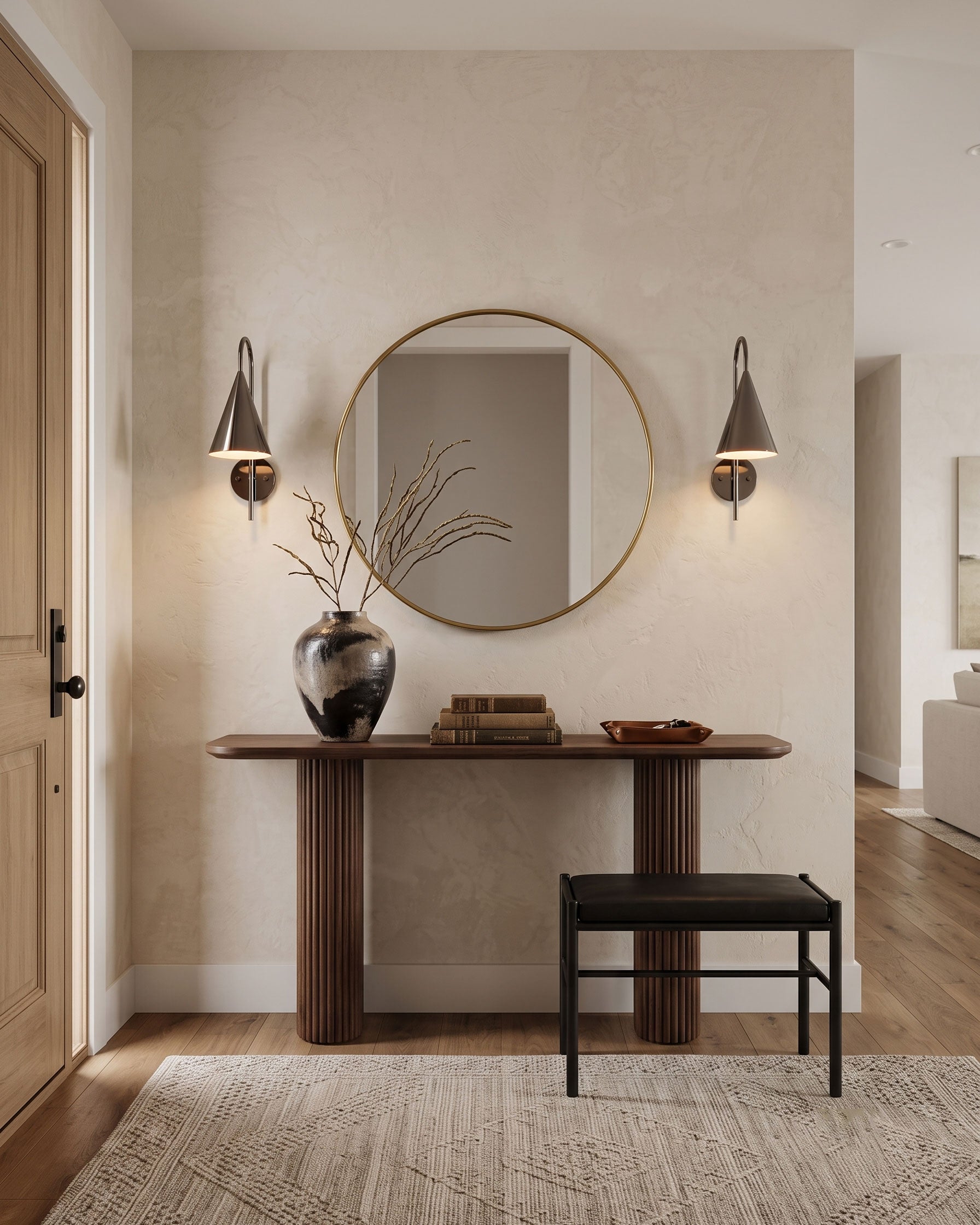 Niles Vintage Wall Sconce