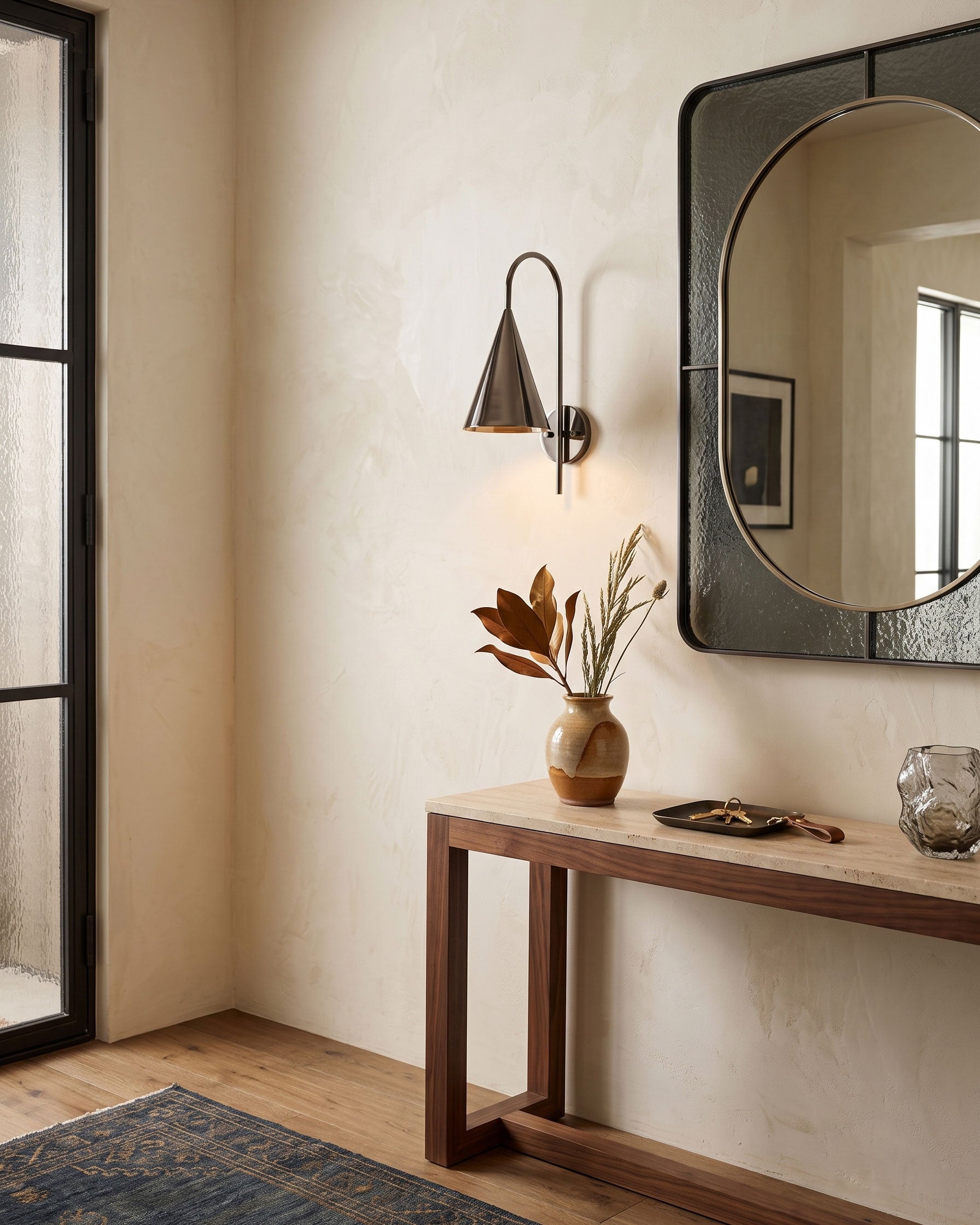 Niles Vintage Wall Sconce