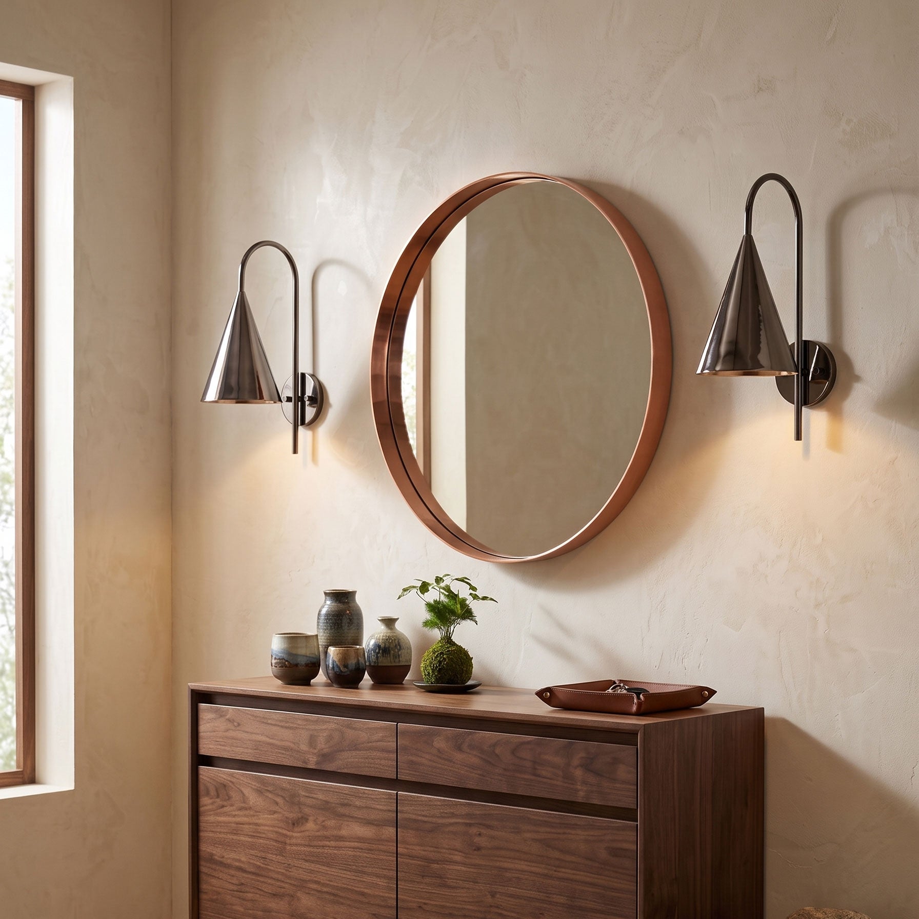 Niles Vintage Wall Sconce