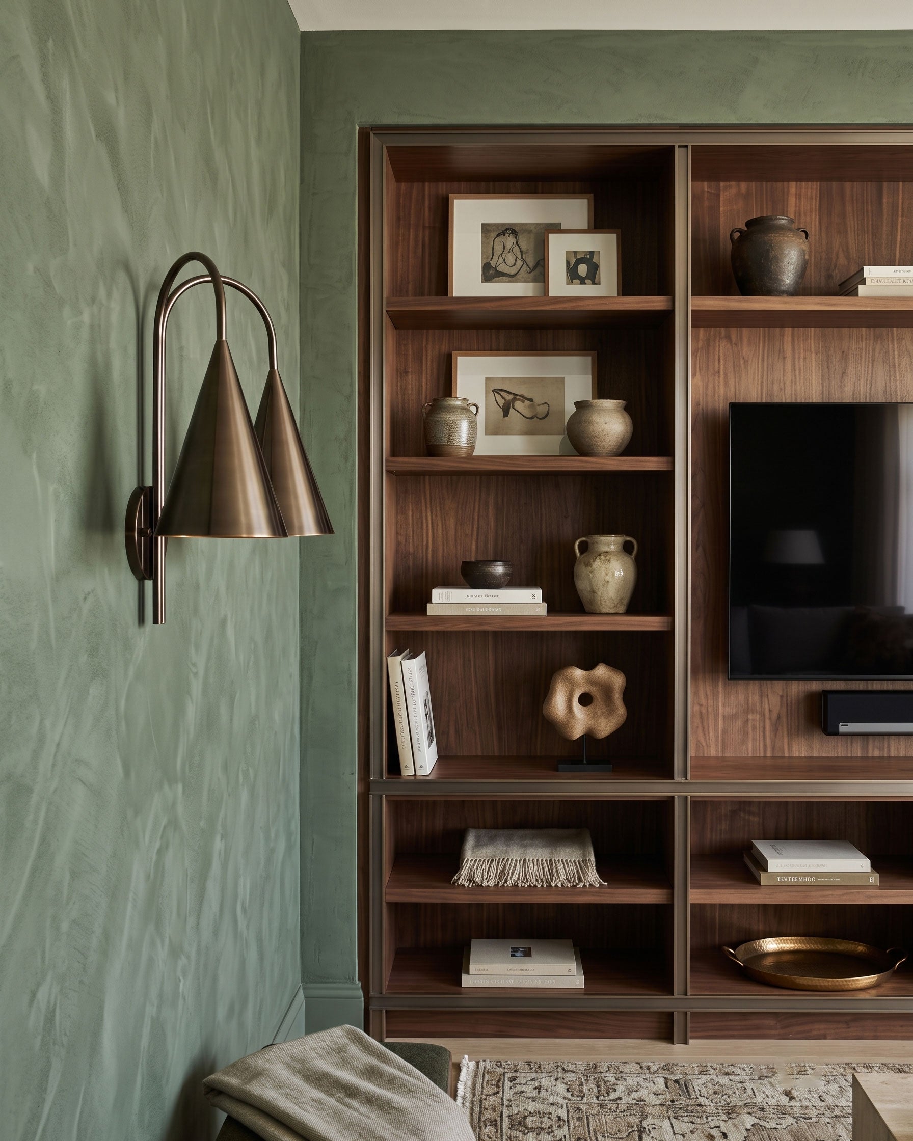 Niles Vintage Wall Sconce