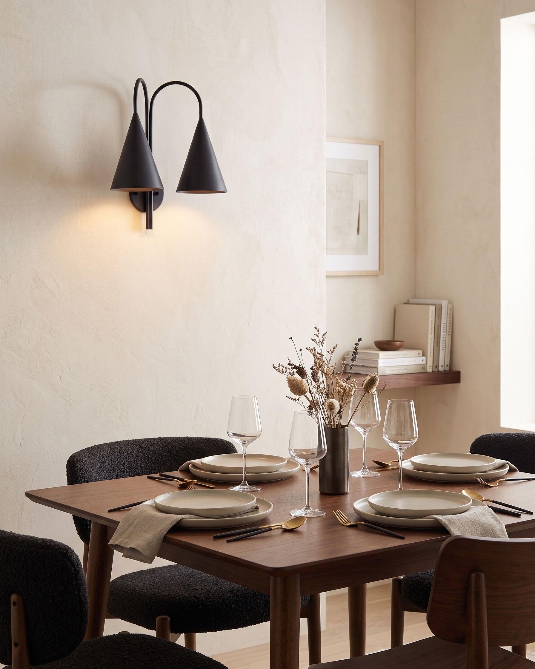 Niles Vintage Wall Sconce