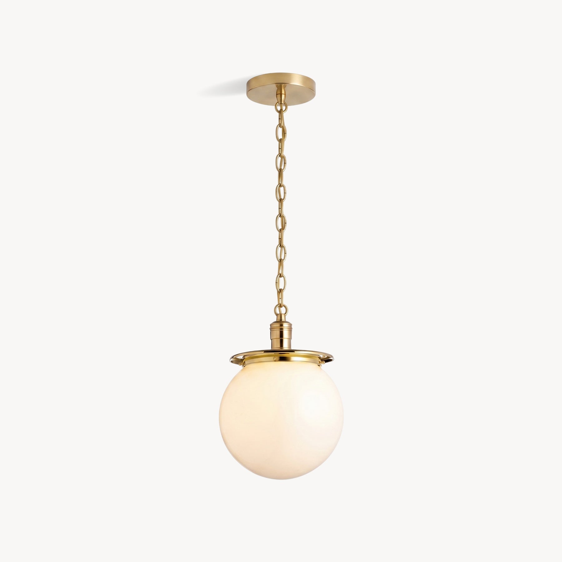 Nolan Globe Pendant Light