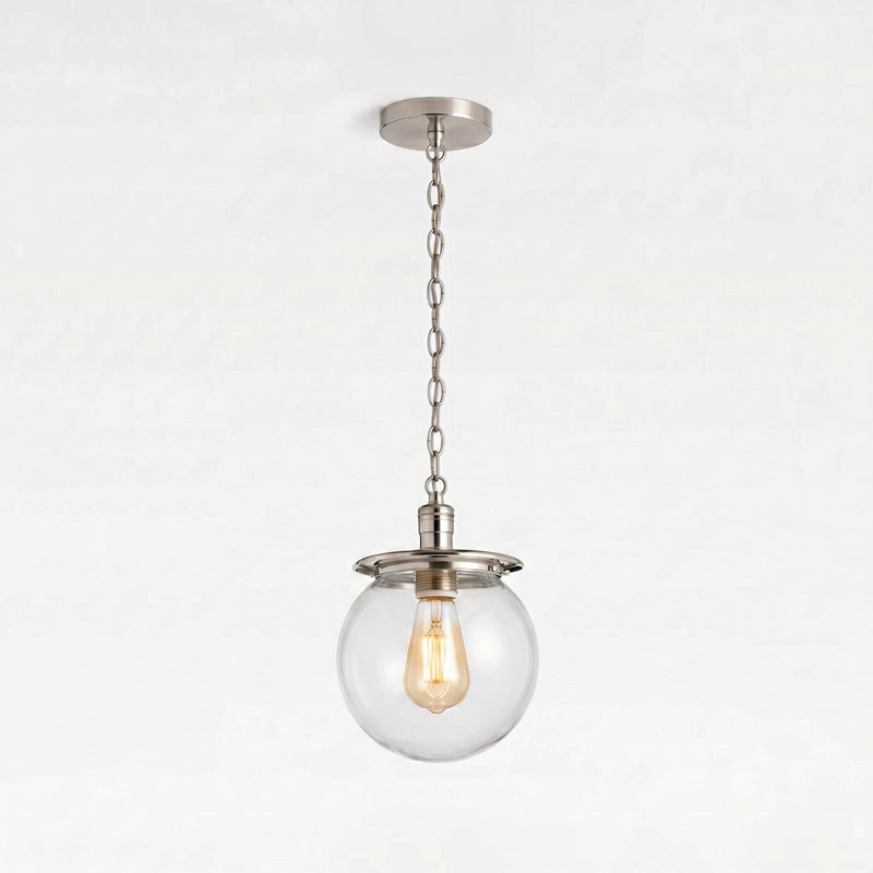 Nolan Globe Pendant Light