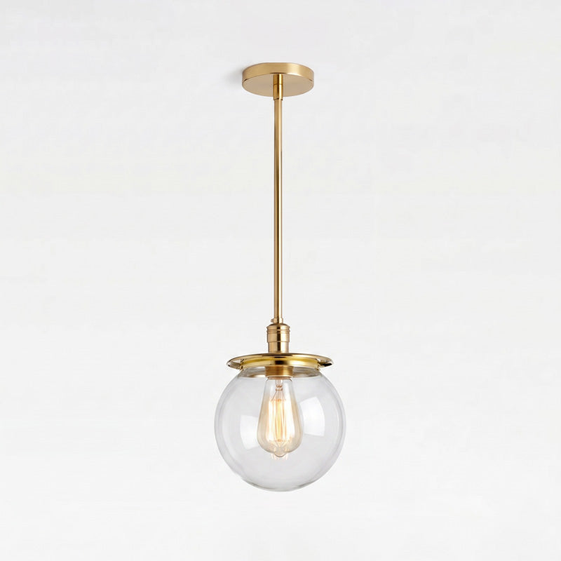 Nolan Globe Pendant Light