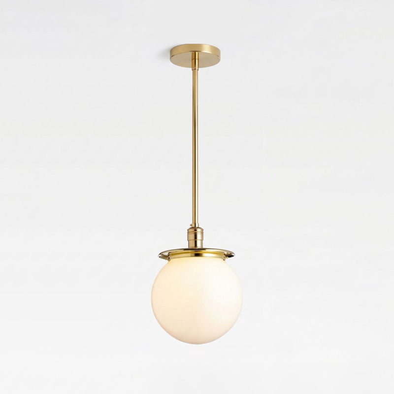 Nolan Globe Pendant Light