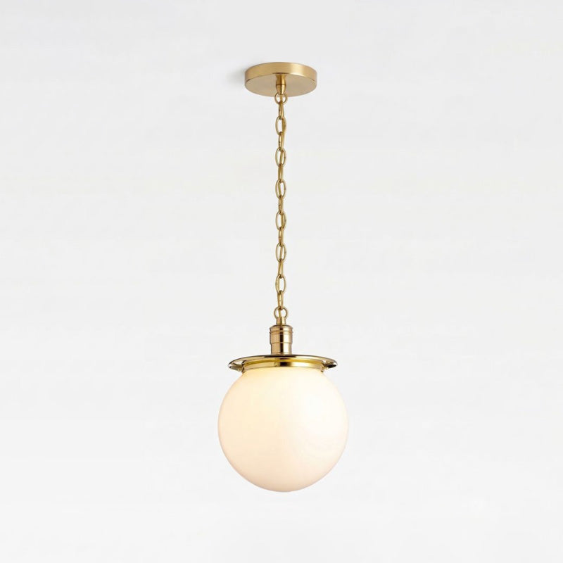 Nolan Globe Pendant Light