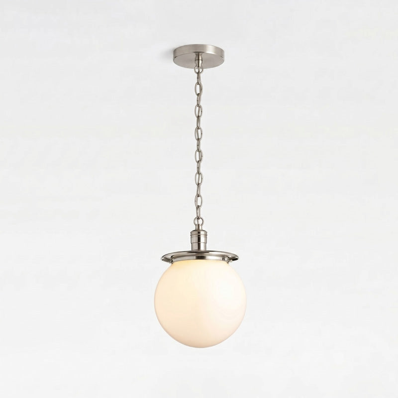 Nolan Globe Pendant Light