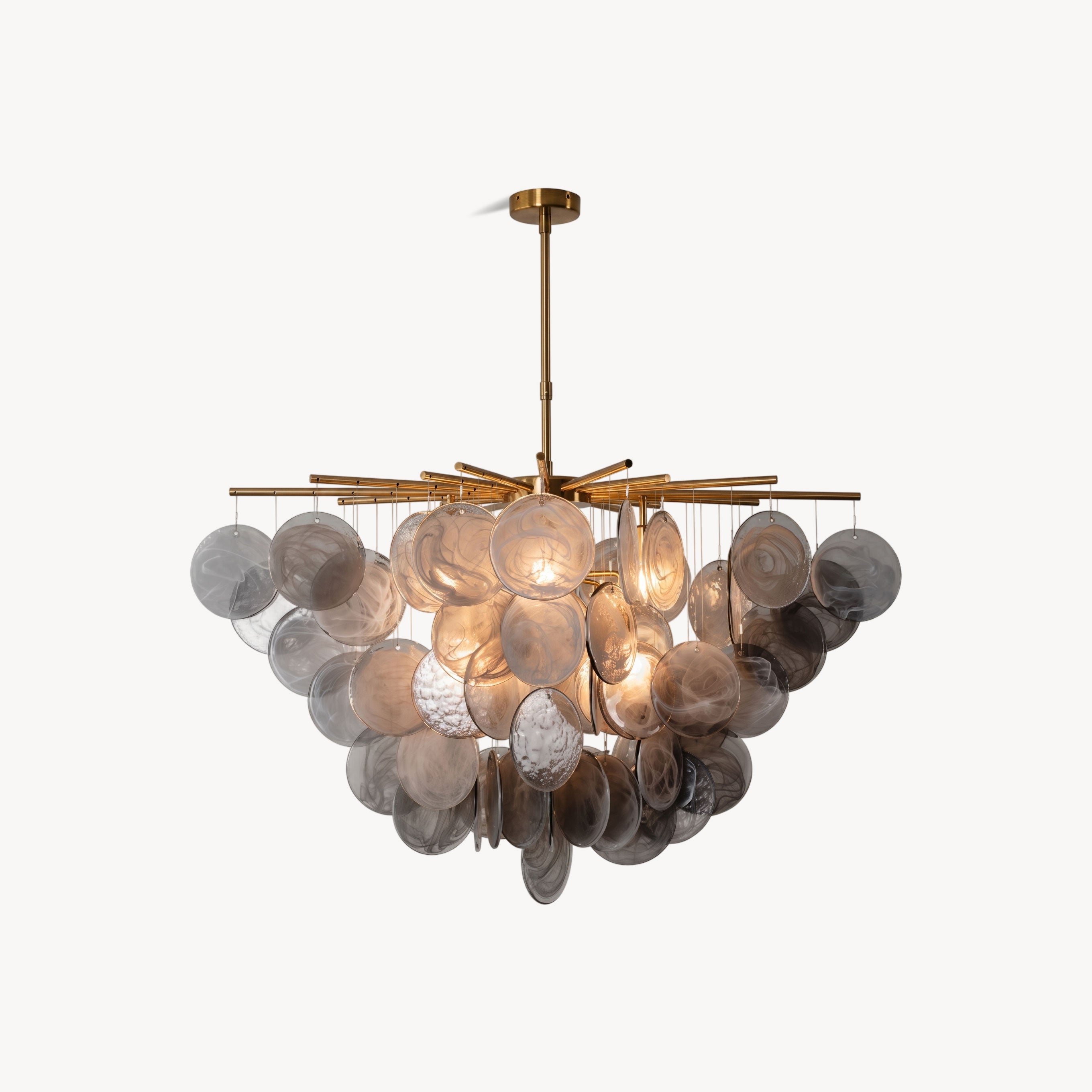 Novalie Disc Chandelier